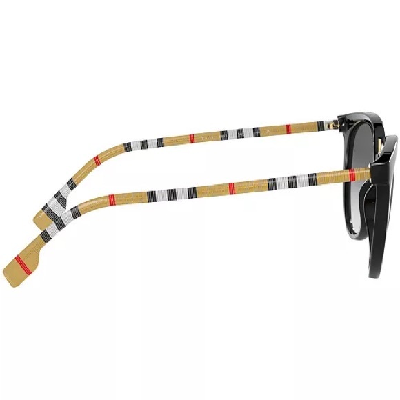 Burberry Women’s Luxury BE4316 Willow Gradient Sunglass - Picture 4 of 12